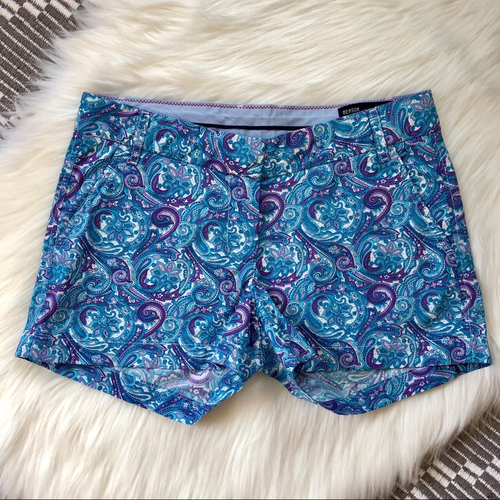 {Benson New York} shorts {25}